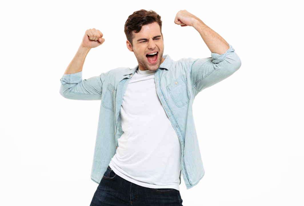 Augsts enerģijas līmenis pēc Erobooost uzklāšanas