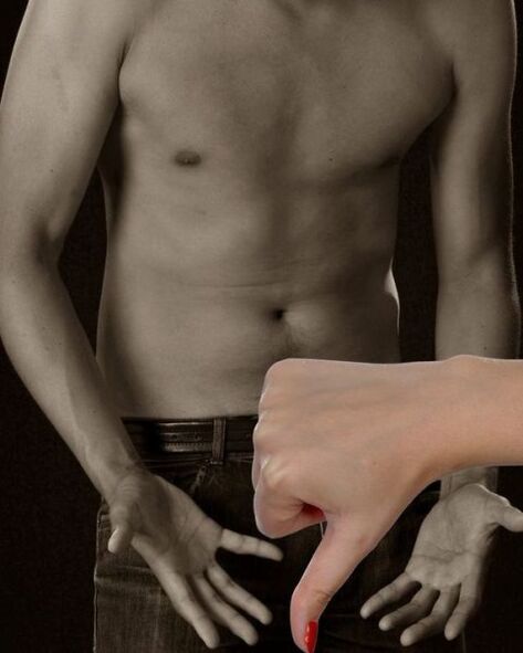 slikta potence vīriešiem