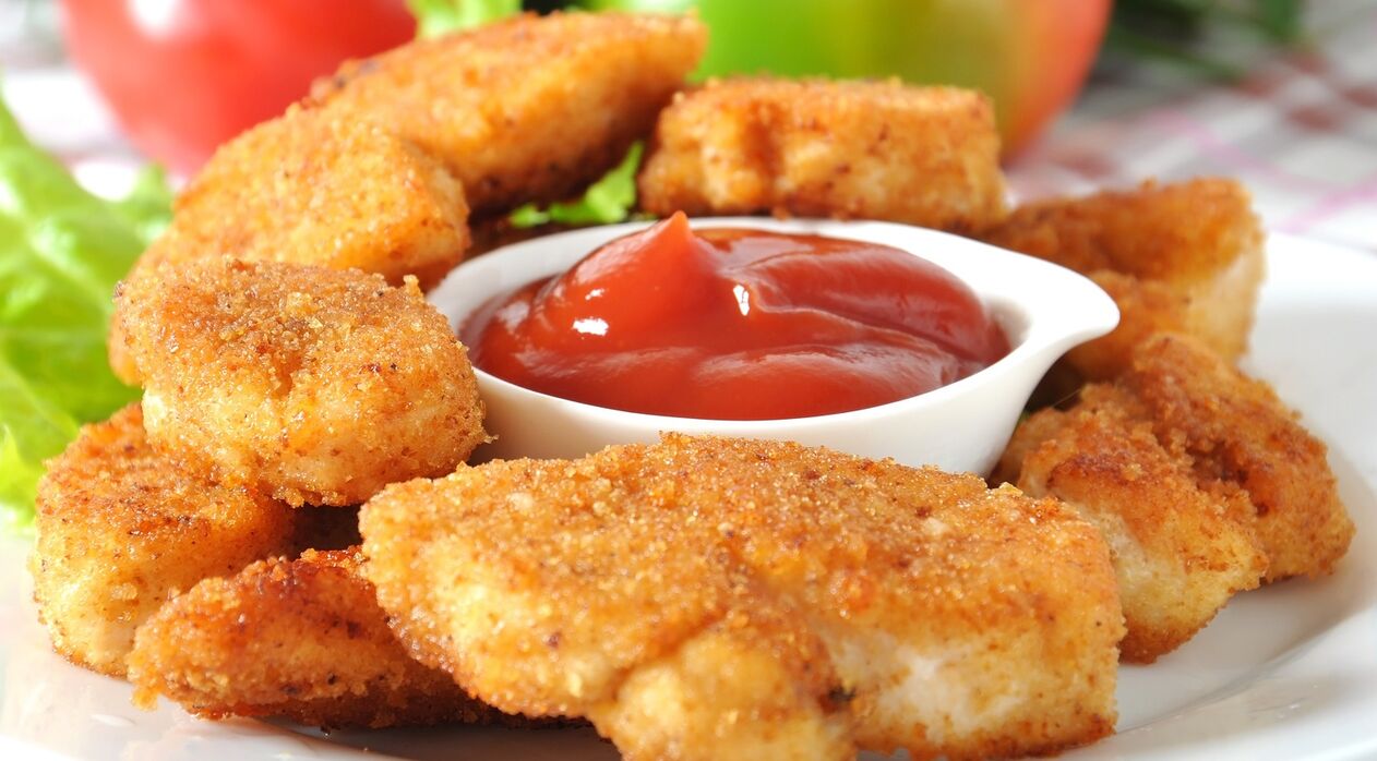 kaitīga pārtika potencei